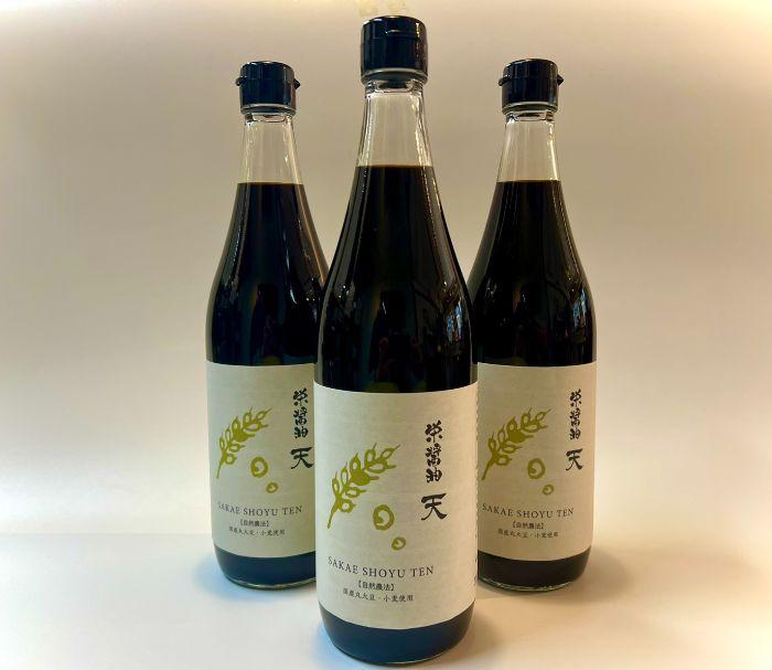 栄醤油「天」
