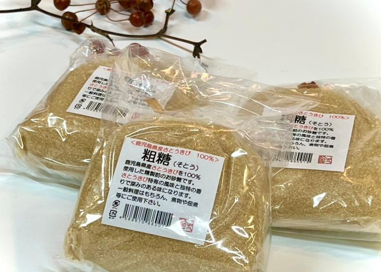 粗糖