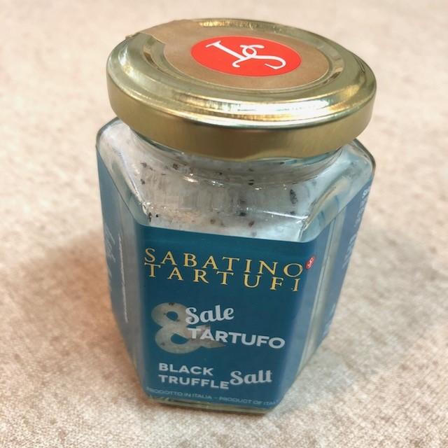 黒トリュフ塩