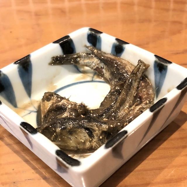 エタリの塩辛